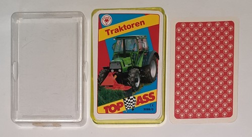 Quartett traktoren ass - traktoren,