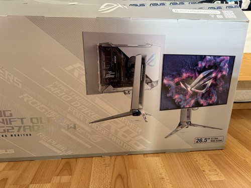 Asus rog swift - rog, pg27aqwp-w