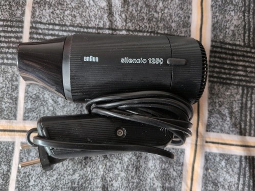 Braun silencio 1250 - braun,