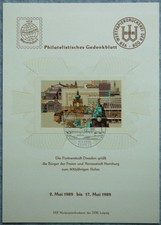 DDR, Philatelistisches