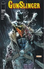 Gunslinger Spawn Nr 49 Variant Cover Neuware Image 2025 new