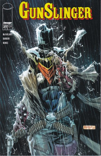 Gunslinger spawn variant - spawn, nr