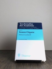 Taschenatlas der Anatomie für