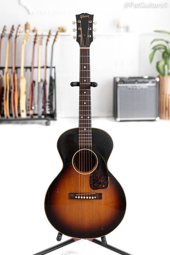 1956 gibson 4 scale - 1956, lg-2