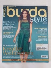 burda style 12/2013