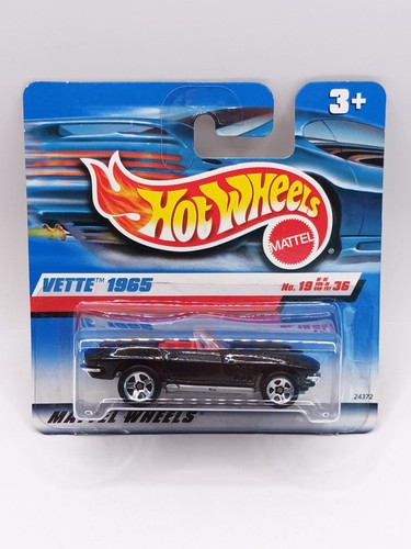 Hot wheels chevrolet corvette - chevrolet,