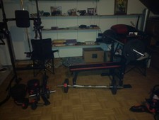 Hantelbank Trainingsbank