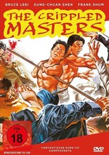 The Crippled Masters DVD -