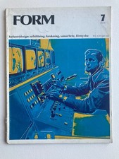 FORM Nr. 7 1968 Schwedische