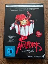 Holidays Mediabook Blu-ray+DVD