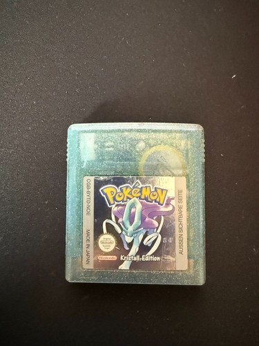 Pokémon crystal edition - pokémon:,