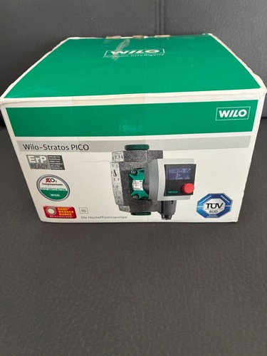 Wilo stratos pico 1 6 - 25,