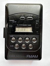 SONY Walkman mit RADIO - WM-F2031 