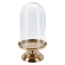 Glashaube Cloche Haube Glasdom