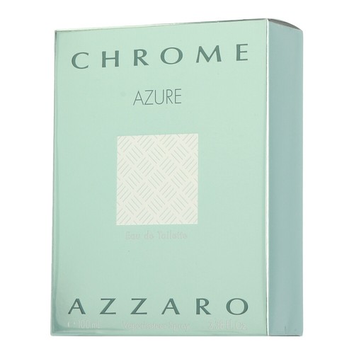 Azzaro chrome azure edt 100ml - azzaro,
