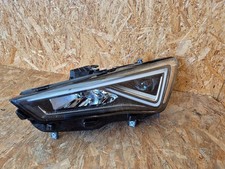 Frontscheinwerfer Seat Leon 5FB941007G LED Ein Stück (Rechts oder Links)