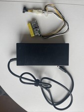 picoPSU-160-XT DC/DC (160 Watt) + AC/DC 192W Adapter