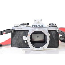 Pentax ME Spiegelreflexkamera
