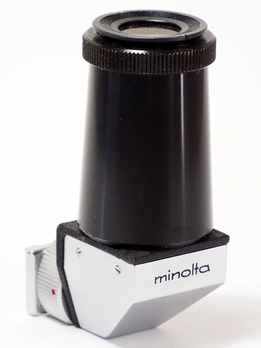 Original minolta winkelsucher - original,