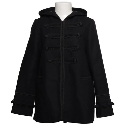 Zara woman dufflecoat damen - zara, woman,