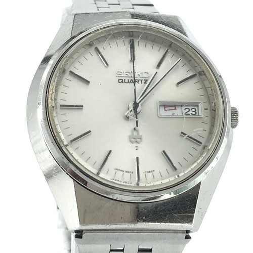 Seiko king quartz 3803 - seiko, 38