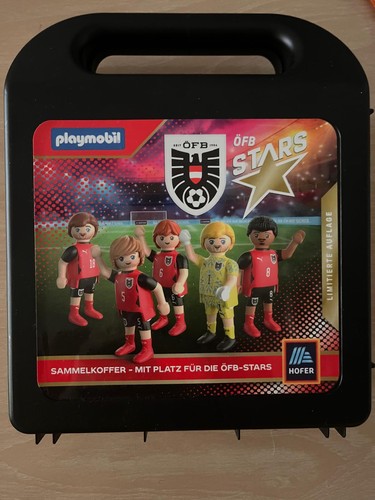 Playmobil öfb stars - playmobil, Öfb-stars