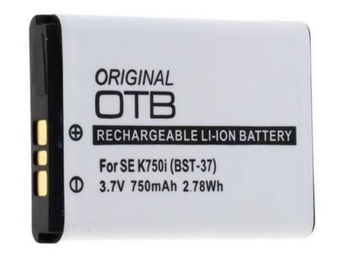 Otb akku für sony ericsson - otb,