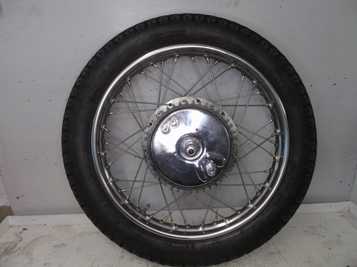 Norton dominator hinterrad - dominator,