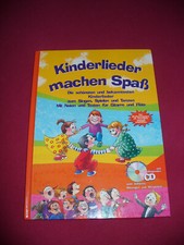 Kinderlieder machen Spaß (mit