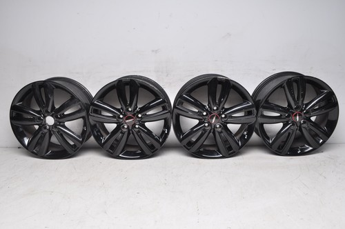 Mini jcw alufelgen - 4x,