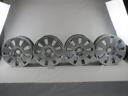 Set alufelgen zoll für - 4,