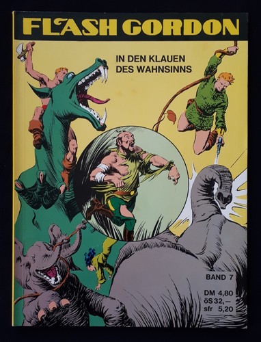 Flash gordon 7 - gordon, *