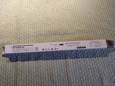 Osram Quicktronik Professional 2x58 W, neu ohne Verpackung