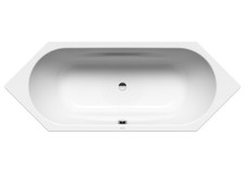 Set KALDEWEI Vaio Duo 6 210 x 80 cm,  mit Teilantislip und Perl-Effekt - B-WARE