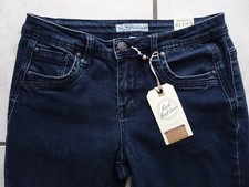 Damen Jeans RED BUTTON Gr. 36 L32 blau TOPZustand/Etikett