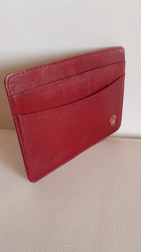 Etui rolex original - rolex, kartenetui