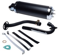 Schalldämpfer Auspuffanlage