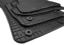 Fußmatten passend für Audi A1 S1 8X Premium Qualität Gummimatten Allwetter Matte