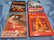 4  x  Mini Buch , Heyne Mini