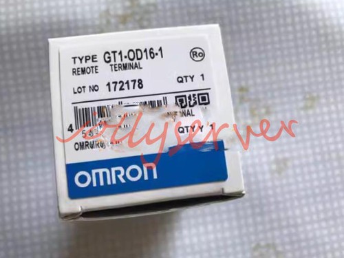1pcs new omron - new, gt1-od16-1