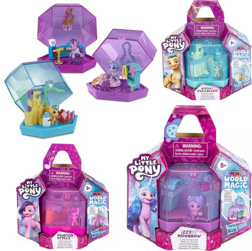 Little pony mini world - my,