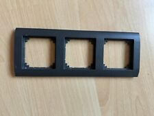 Merten System M / Rahmen M-Pure Anthrazit Schalter Steckdosen usw. - zur Auswahl