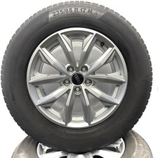 Original Audi Q5 FY 17 Zoll Winterräder Winterkompletträder 7mm  Felgen