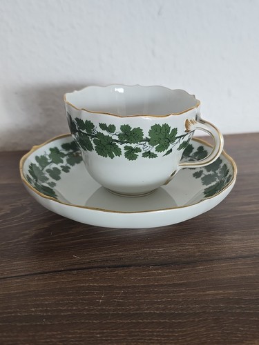 Meissen kaffetasse mit - meissen,