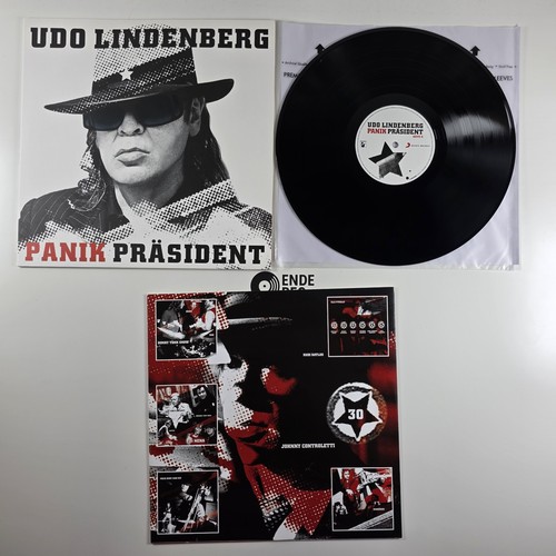 Udo lindenberg panik - udo,
