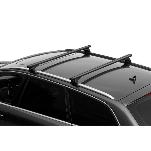Dachträger aluminium nordrive - dachtrÄger,