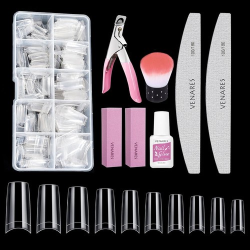 Nageltips für gelnägel 500 - für,