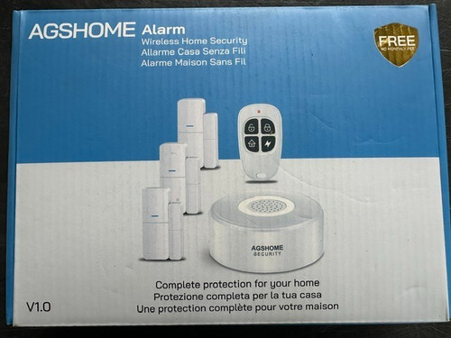 Agshome alarm 5 teilig - agshome,