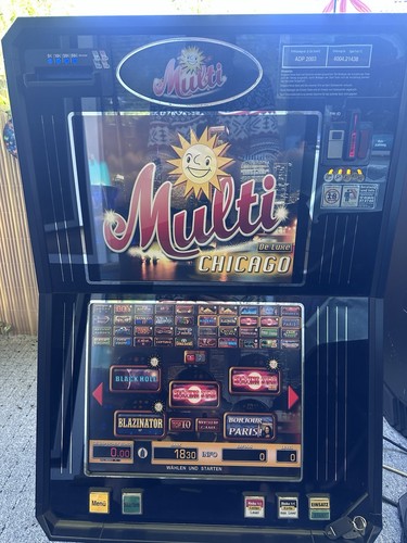 Merkur spielautomat multi - merkur,,