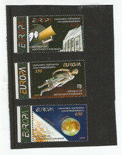 Berg Karabahk Europa 2009 Astronomie postfrisch